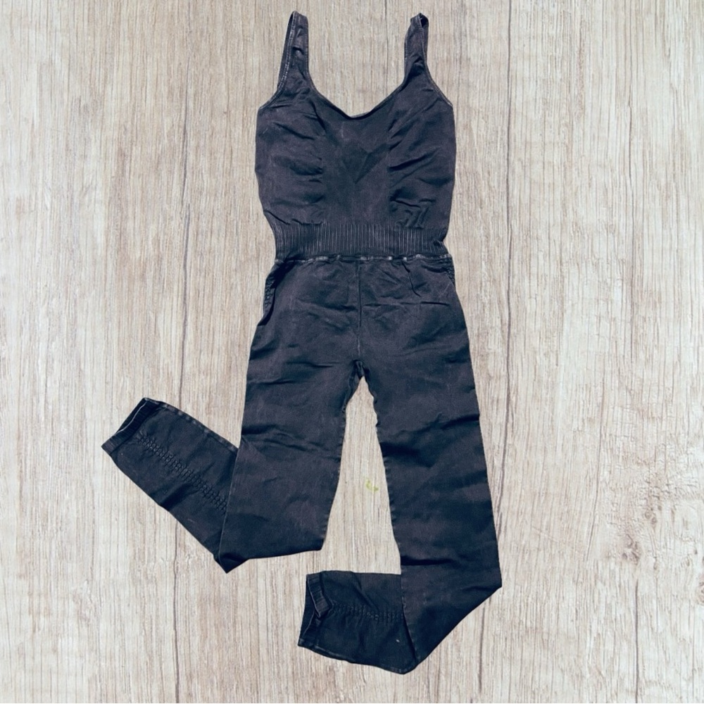 NEW Free People Movement Good Karma Onesie - With Logo! - Picture 10 of 14